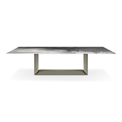 Обеденный стол Cattelan Italia Dragon Crystalart