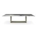 Обеденный стол Cattelan Italia Dragon Crystalart