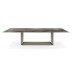Обеденный стол Cattelan Italia Dragon Crystalart