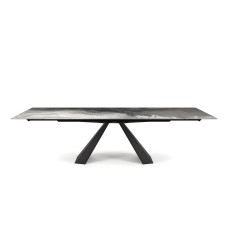 Обеденный стол Cattelan Italia ELIOT Crystalart Drive CY01