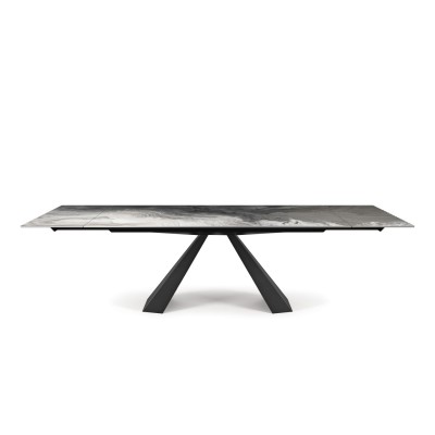 Обеденный стол Cattelan Italia ELIOT Crystalart Drive CY01
