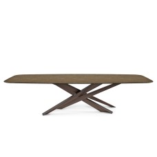 Обеденный стол Cattelan Italia Lancer Moonglass