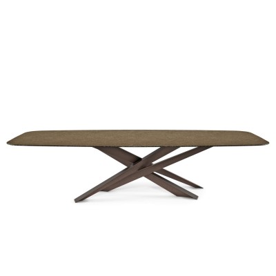 Обеденный стол Cattelan Italia Lancer Moonglass