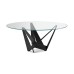 Обеденный стол Cattelan Italia Skorpio Round