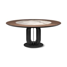 Обеденный стол Cattelan Italia Soho Ker-Wood