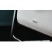 Обеденный стул Cattelan Italia Ginevra Matt Black Ecrù