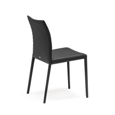 Обеденный стул Cattelan Italia Norma Couture 973 Nero