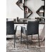 Обеденный стул Cattelan Italia Norma Couture 973 Nero