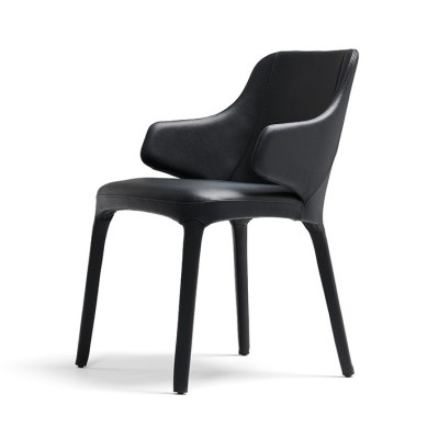 Обеденный стул Cattelan Italia Wanda Nero