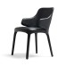 Обеденный стул Cattelan Italia Wanda Nero