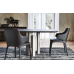 Обеденный стул Cattelan Italia Wanda Nero