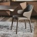 Обеденный стул Cattelan Italia Wanda Nero