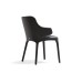 Обеденный стул Cattelan Italia Wanda Nero