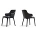 Обеденный стул Cattelan Italia Wanda Nero