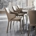 Обеденный стул Cattelan Italia Wanda Nero