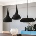 Подвесной светильник Cattelan Italia Byblos Smoke