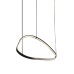 Подвесной светильник Cattelan Italia Magellano 2 titan
