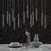 Подвесной светильник Cattelan Italia Stilo 12 cromo nero