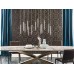 Подвесной светильник Cattelan Italia Stilo 12 cromo nero