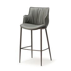 Полубарный стул Cattelan Italia Rihanna Ml B