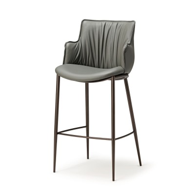 Полубарный стул Cattelan Italia Rihanna Ml B