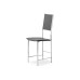 Стул Cattelan Italia Alessia Chrome/Nero