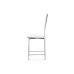 Стул Cattelan Italia Alessia Chrome/Nero