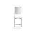 Стул Cattelan Italia Alessia Chrome/Nero