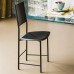 Стул Cattelan Italia Alessia Chrome/Nero