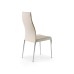 Стул Cattelan Italia Anna HB Chrome/Bianco