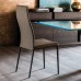 Стул Cattelan Italia Anna HB Chrome/Bianco
