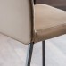 Стул Cattelan Italia Anna HB Chrome/Bianco
