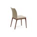 Стул Cattelan Italia Arcadia Couture Natural/Bianco