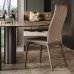 Стул Cattelan Italia Arcadia Couture Natural/Bianco