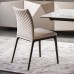 Стул Cattelan Italia Arcadia Couture Natural/Bianco