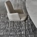 Стул Cattelan Italia Belinda ML B Titanium/Bianco