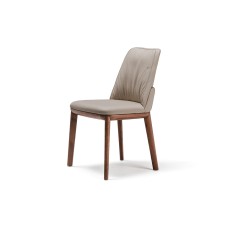 Стул Cattelan Italia Belinda Natural/Bianco