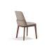 Стул Cattelan Italia Belinda Natural/Bianco