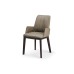 Стул Cattelan Italia Belinda Natural/Bianco