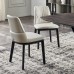 Стул Cattelan Italia Belinda Natural/Bianco