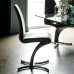 Стул Cattelan Italia Betty Titanium/Castoro