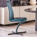 Стул Cattelan Italia Betty Titanium/Castoro