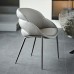 Стул Cattelan Italia Camilla ML Smoke