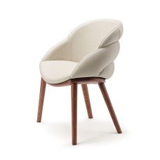 Стул Cattelan Italia Camilla Oyster