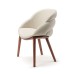 Стул Cattelan Italia Camilla Oyster