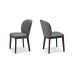 Стул Cattelan Italia Chris Burned Oak/Nardò