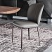 Стул Cattelan Italia Chris ML Bronze/Smoke