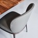 Стул Cattelan Italia Chris ML Bronze/Smoke