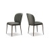 Стул Cattelan Italia Chris ML Bronze/Smoke
