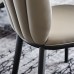 Стул Cattelan Italia Chrishell Burned Oak/Bianco